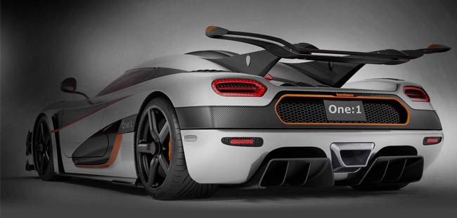 Geneva Motorshow Preview: Koenigsegg to reveal Veyron rival One:1