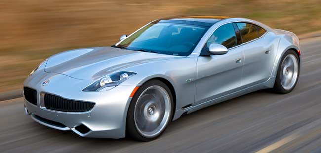 Wanxiang Corporation sets highest bid for Fisker Automotive of $149.2 million