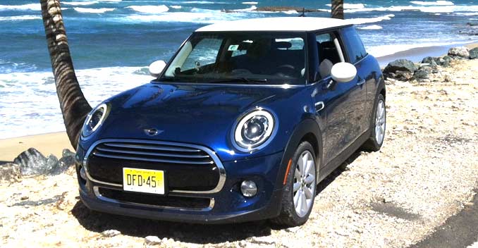 3rd generation MINI Cooper is everything MINI and more still