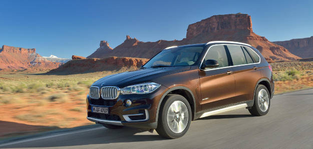 2014 BMW X5 Launching Soon