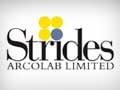 Strides Arcolab Surges 5% on Sun Pharmaceutical Industries Deal