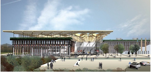 Tata Motors R&D facility, UK