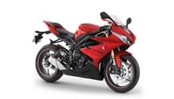 34 Triumph Daytona 675Rs Recalled for Faulty Suspension