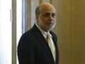Bernanke enjoys 'fruits of free market' with first post-Fed speech
