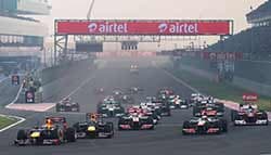 Bernie Ecclestone rules out Indian Grand Prix in 2015