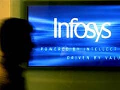 Infosys shares sink 9% on weak growth outlook