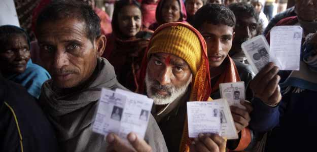 India set to challenge US for election-spending record
