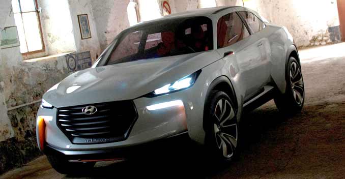 Hyundai at 2014 Geneva Motor Show