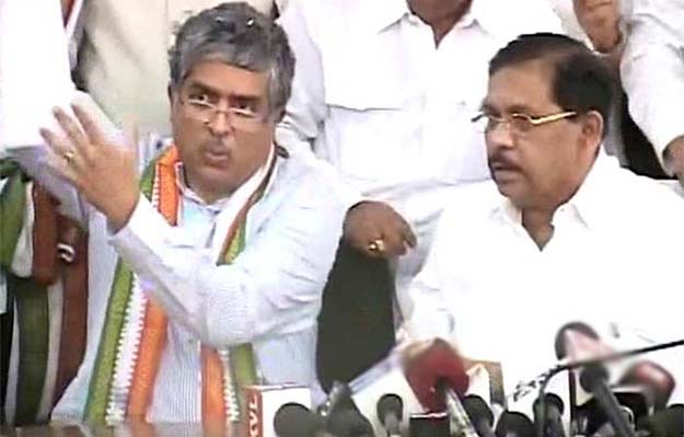 Nandan Nilekani Version 3.0: now, a politician