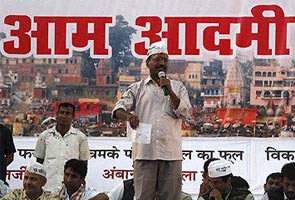 इस्तीफे को लेकर अरविंद केजरीवाल ने कहा, किसी की लड़की के साथ नहीं भागा