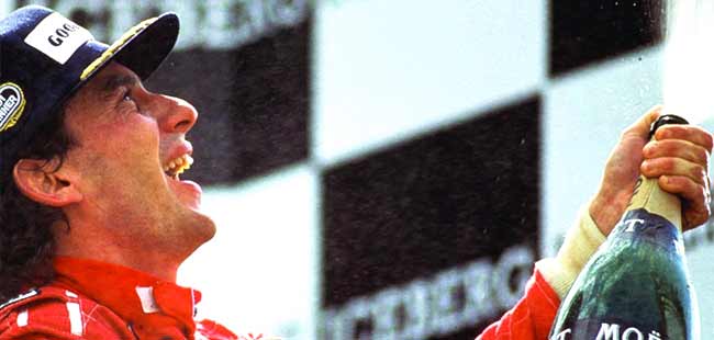 Netflix Is Developing 'Senna' Biopic Series On Ayrton Senna; To Come Out In 2022