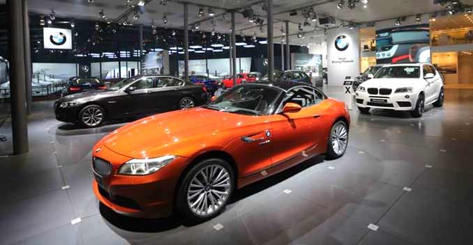 BMW India tops sales and customer satisfaction study