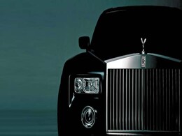 Rolls-Royce's Global Sales Up by 33 Per Cent Rolls-Royce's Global Sales Up by 33 Per Cent