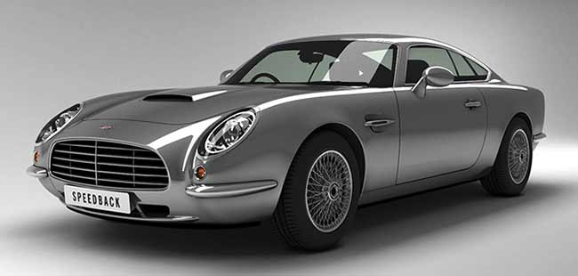 David Brown Speedback revealed