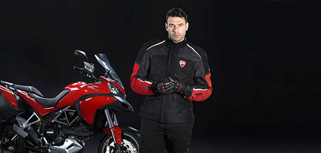 Ducati Multistrada D-Air redefines safety on two-wheels