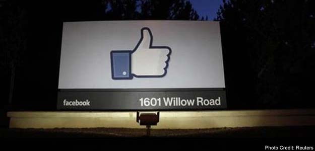 Facebook to buy virtual reality goggles maker for $2 billion