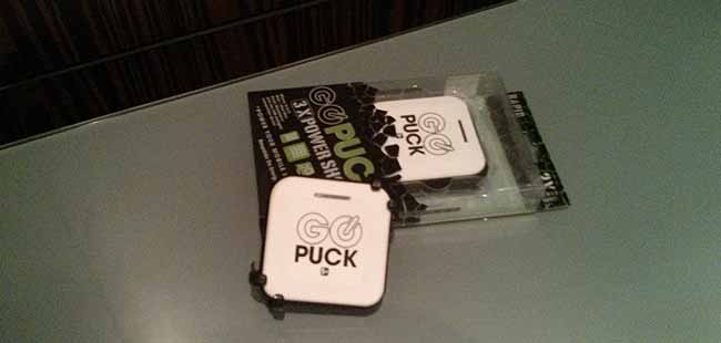 GO PUCK enters India with their portable chargers