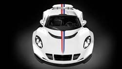 Hennessey announces the 'World's Fastest Edition' of the Venom GT