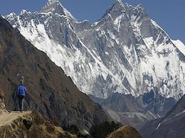 Austrian Climber Missing in Himalayas: Nepal Official Austrian Climber Missing in Himalayas: Nepal Official