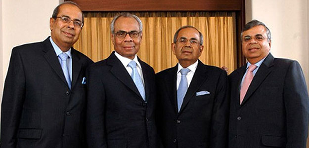Hindujas Top United Kingdom's 'Super Rich' List