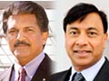 Anand Mahindra, Lakshmi Mittal in Fortune list of world's greatest leaders