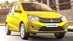 Waiting period for Maruti Celerio AMT is 6 months now