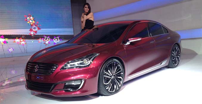 Maruti Ciaz - Everything You Want To Know