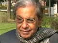 Former Planning Commission Member N K Singh Appointed Chairman Of 15th Finance Commission
