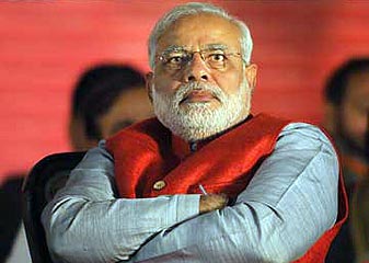 चुनाव डायरी : बीजेपी में नरेंद्र मोदी या फिर कोई नहीं