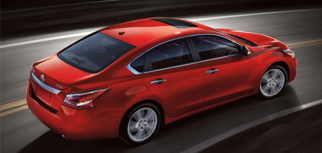 Nissan recalls 1 million vehicles for airbag flaw