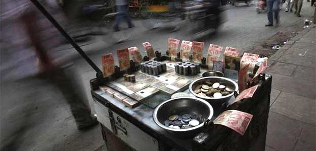 Share markets, online transfer of funds shut as Mumbai votes