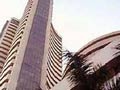 Sensex ends flat after record highs on profit-taking