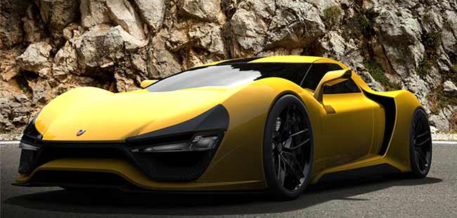 The Trion Nemesis Is A 2000 Bhp Monstrous Supercar Carandbike