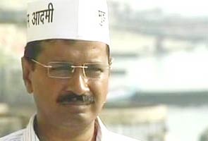 केजरीवाल ने की उपराज्यपाल नजीब जंग से मुलाकात