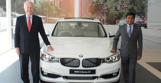 BMW India opens its showroom in Udaipur, Rajasthan