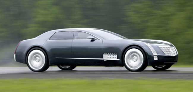 Concept cars that never made it to production