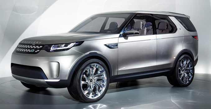 Discovery Vision Concept unveiled