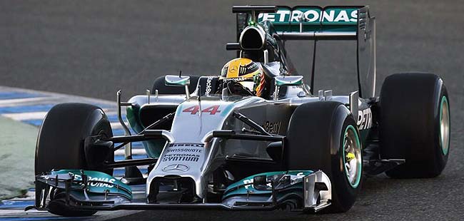 2014 F1 Chinese Grand Prix: Hamilton faster than Alonso in FP2