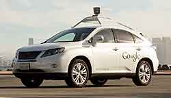 Driverless Cars For Everyone Within 10 Years