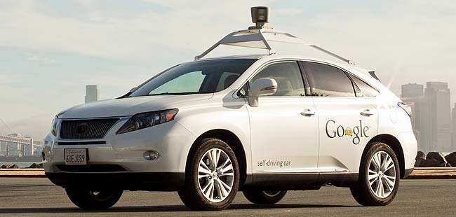 Britain to Start Testing Driverless Cars