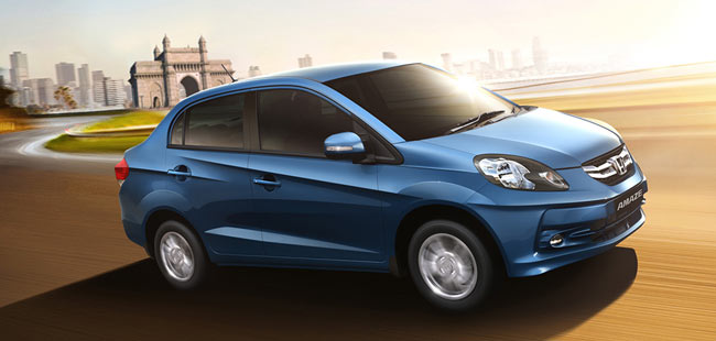 Honda India Aims at Increasing Share in Global Car Sales