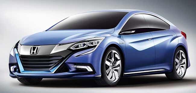 2014 Beijing Motorshow: Honda Introduces Concept B