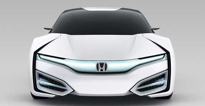 Honda, Toyota to roll out fuel-cell cars in 2015: Nikkei