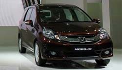 Honda Mobilio Coming Soon; Now on Display for Public