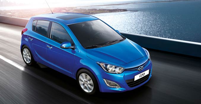 Discounts and offers on Hyundai cars in India
