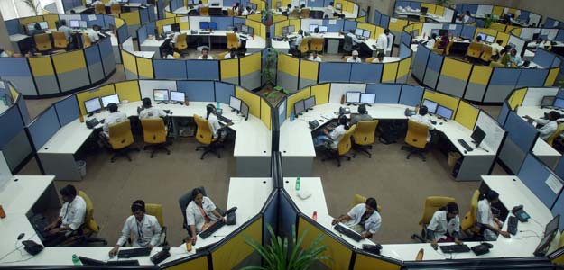 China IT Market a Hard Nut to Crack for Indian Companies: Infosys China IT Market a Hard Nut to Crack for Indian Companies: Infosys