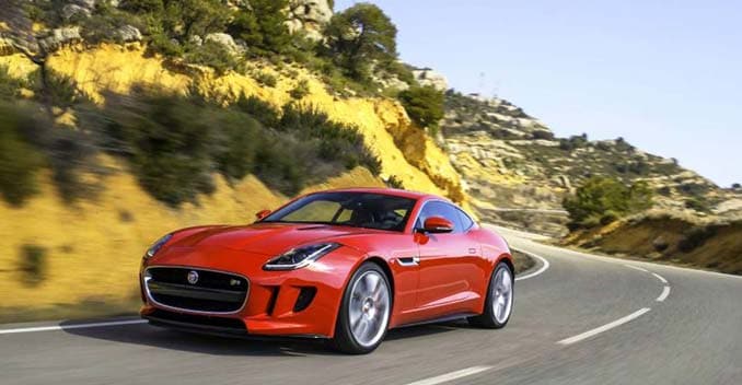 Jaguar F-Type Review