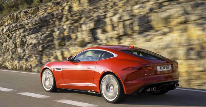 Jaguar F-Type Review