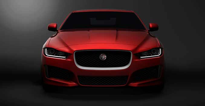 Jaguar XE Global Unveiling - Live Coverage