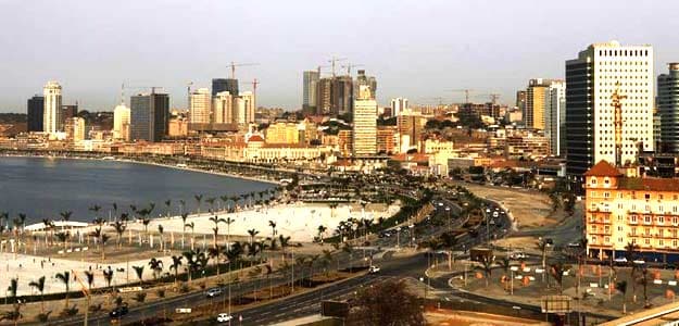 Import tariffs strain rich-poor gap in 'madly expensive' Luanda